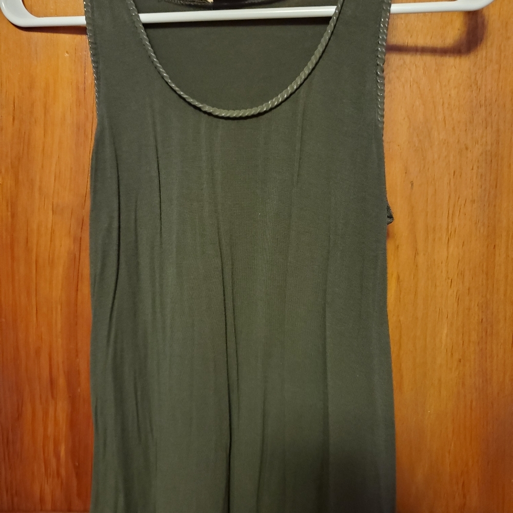 Womens tank top